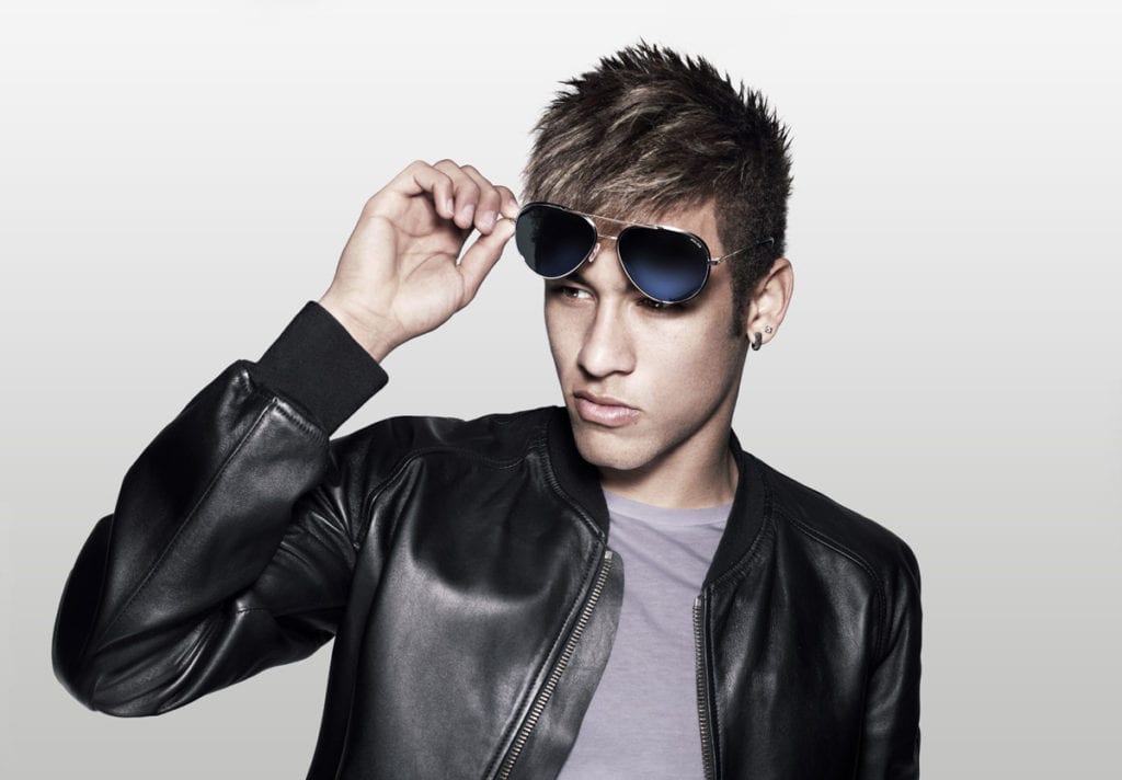 neymar-police